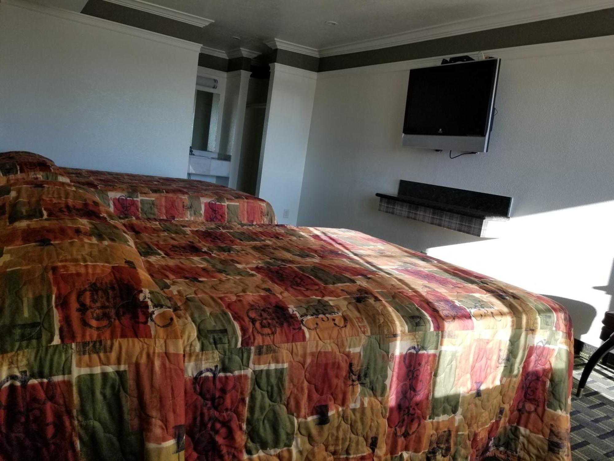 Rodeway Inn Commerce - Los Angeles Extérieur photo