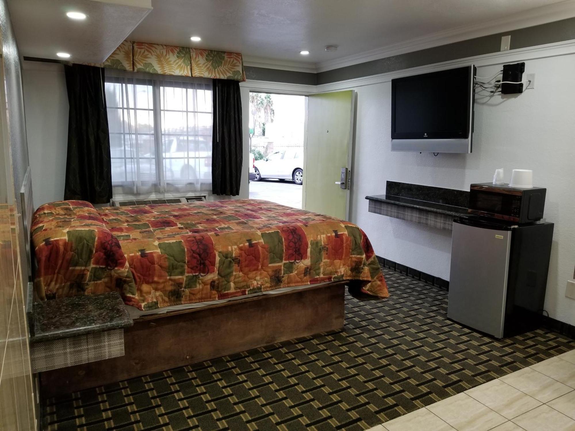 Rodeway Inn Commerce - Los Angeles Extérieur photo