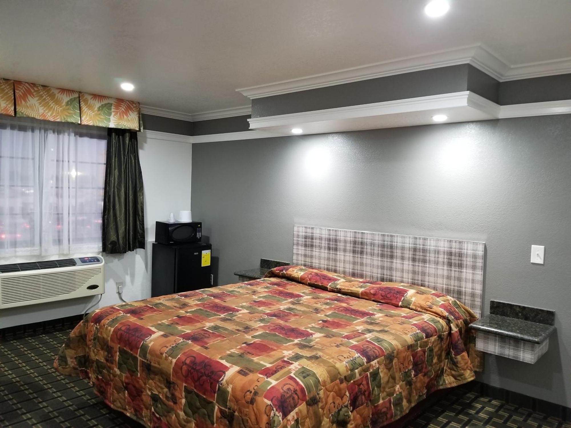 Rodeway Inn Commerce - Los Angeles Extérieur photo