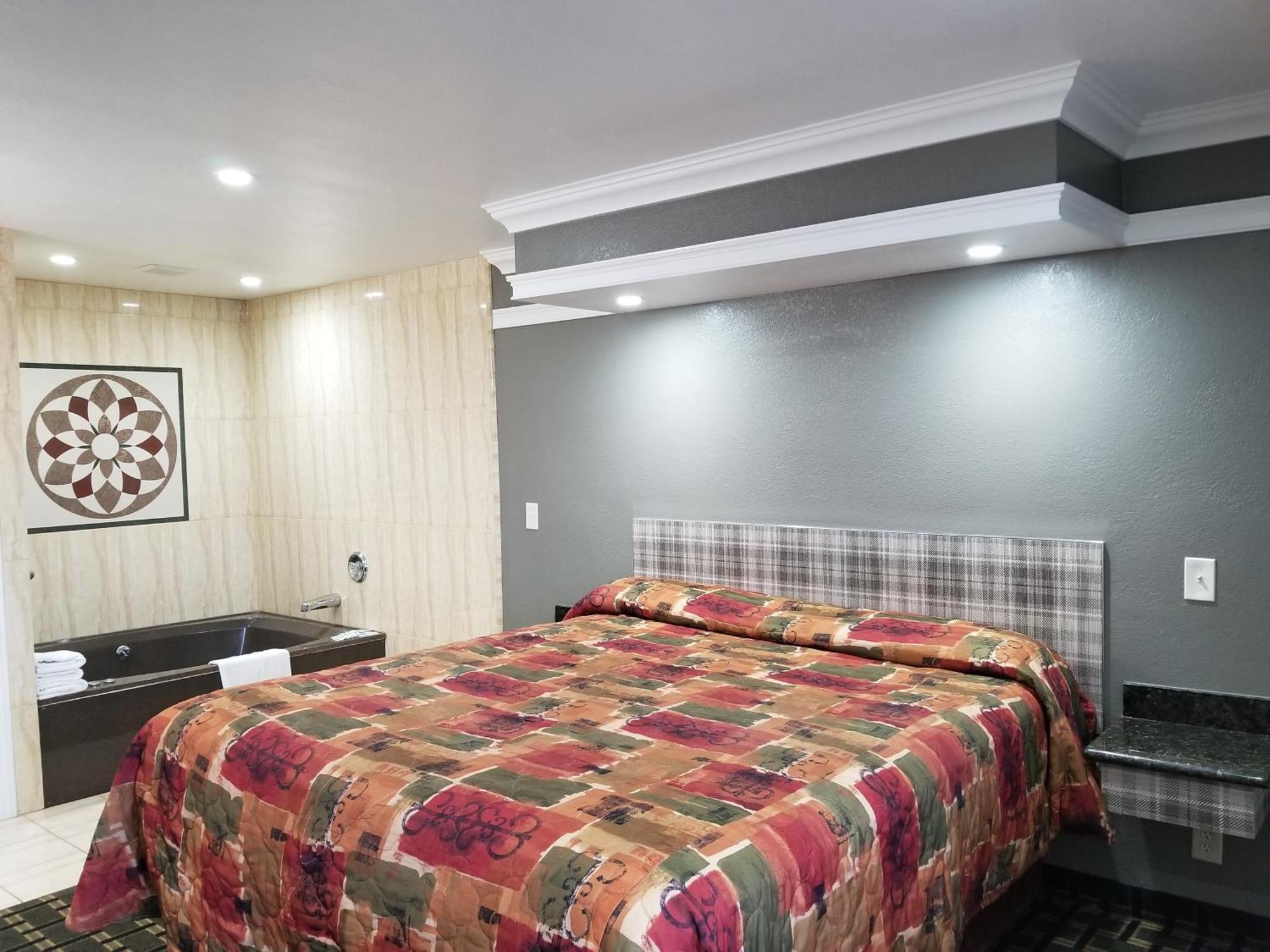 Rodeway Inn Commerce - Los Angeles Extérieur photo