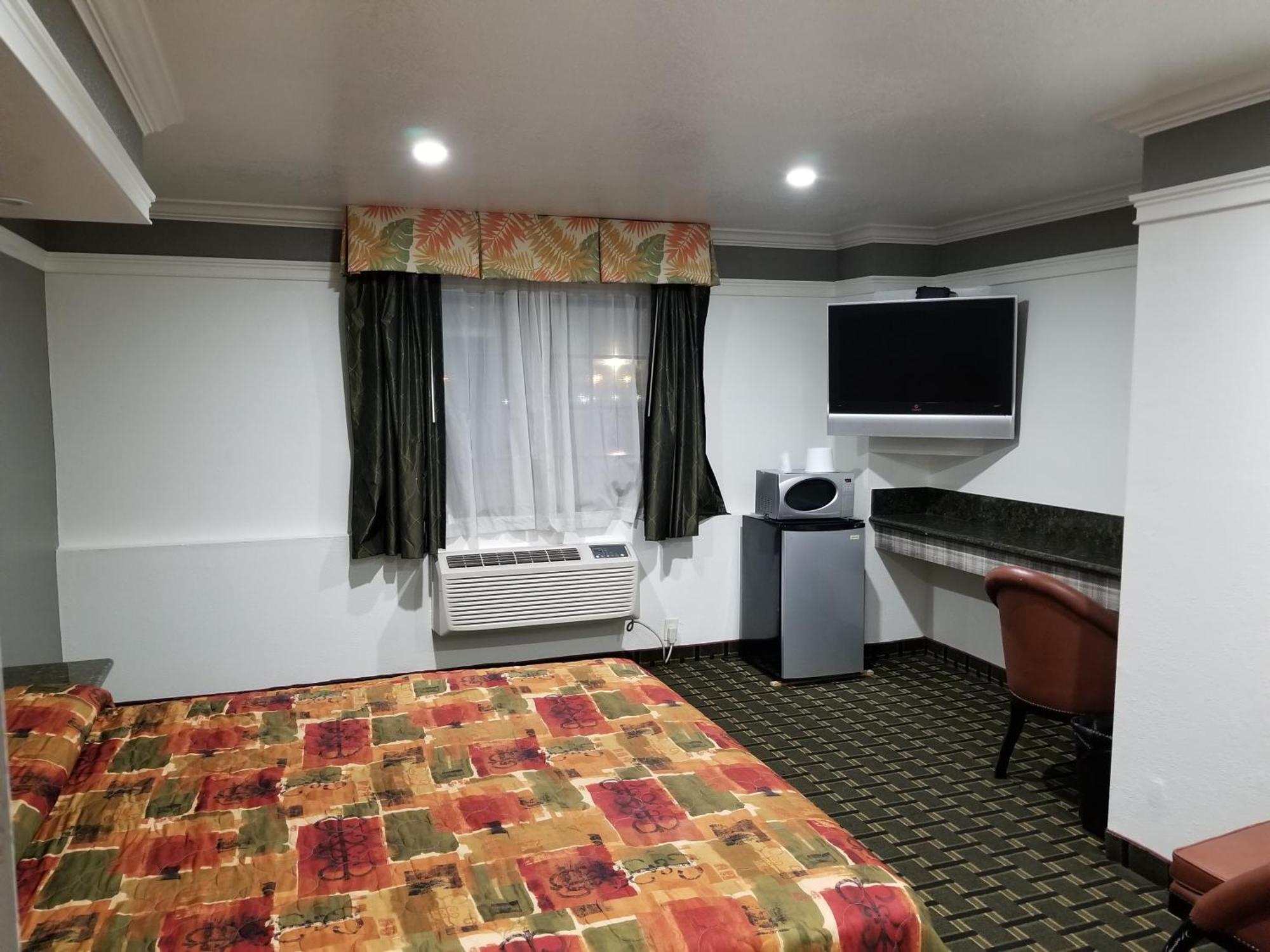 Rodeway Inn Commerce - Los Angeles Extérieur photo