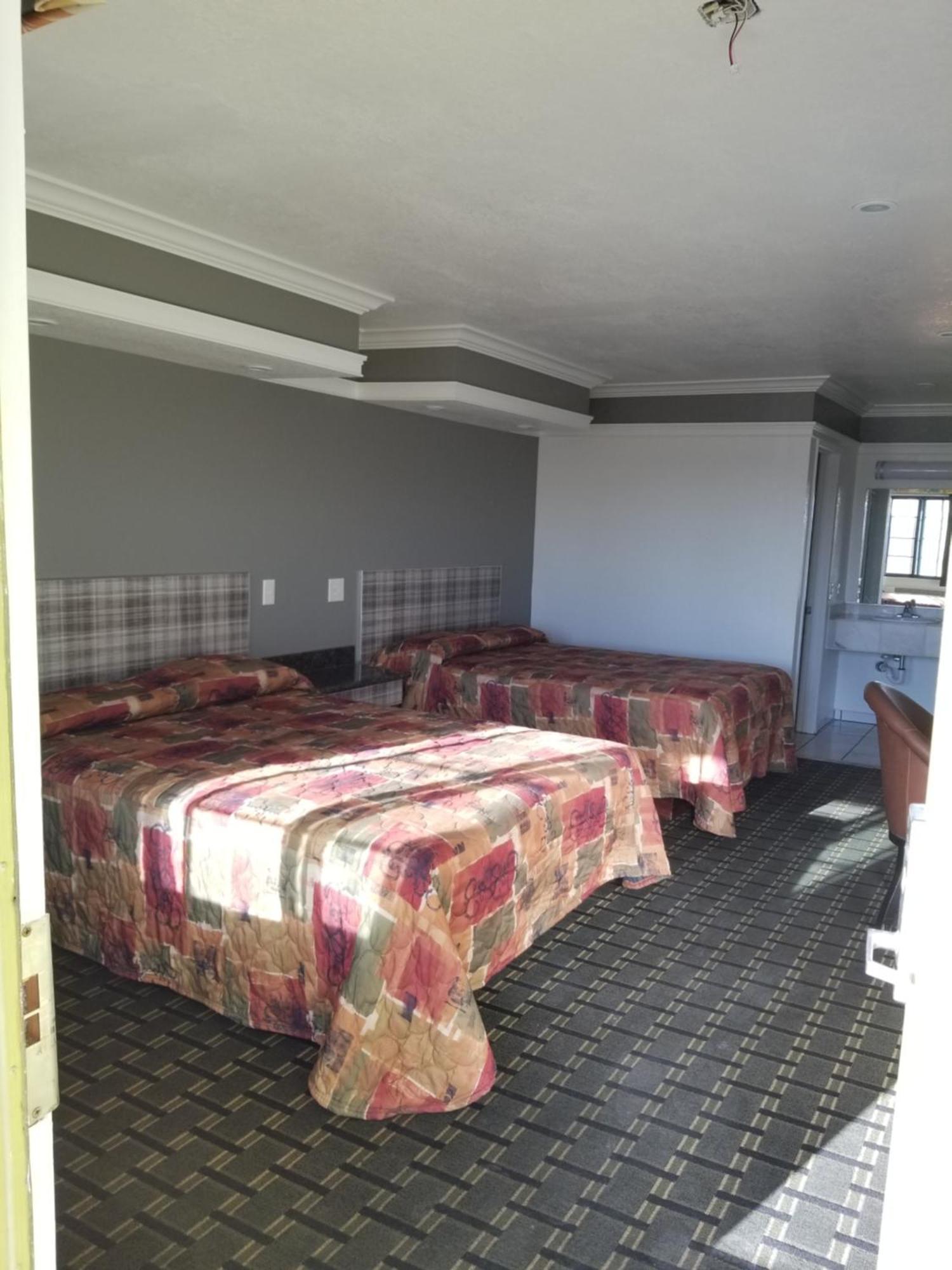 Rodeway Inn Commerce - Los Angeles Extérieur photo